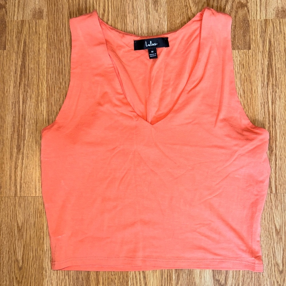 Lulus top